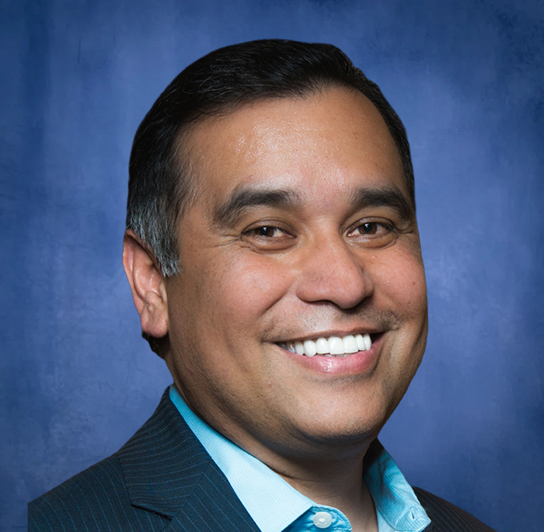 Therafin President Todd Fink